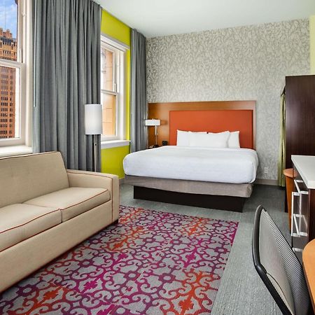 Home2 Suites By Hilton San Antonio Downtown - Riverwalk, Tx Экстерьер фото