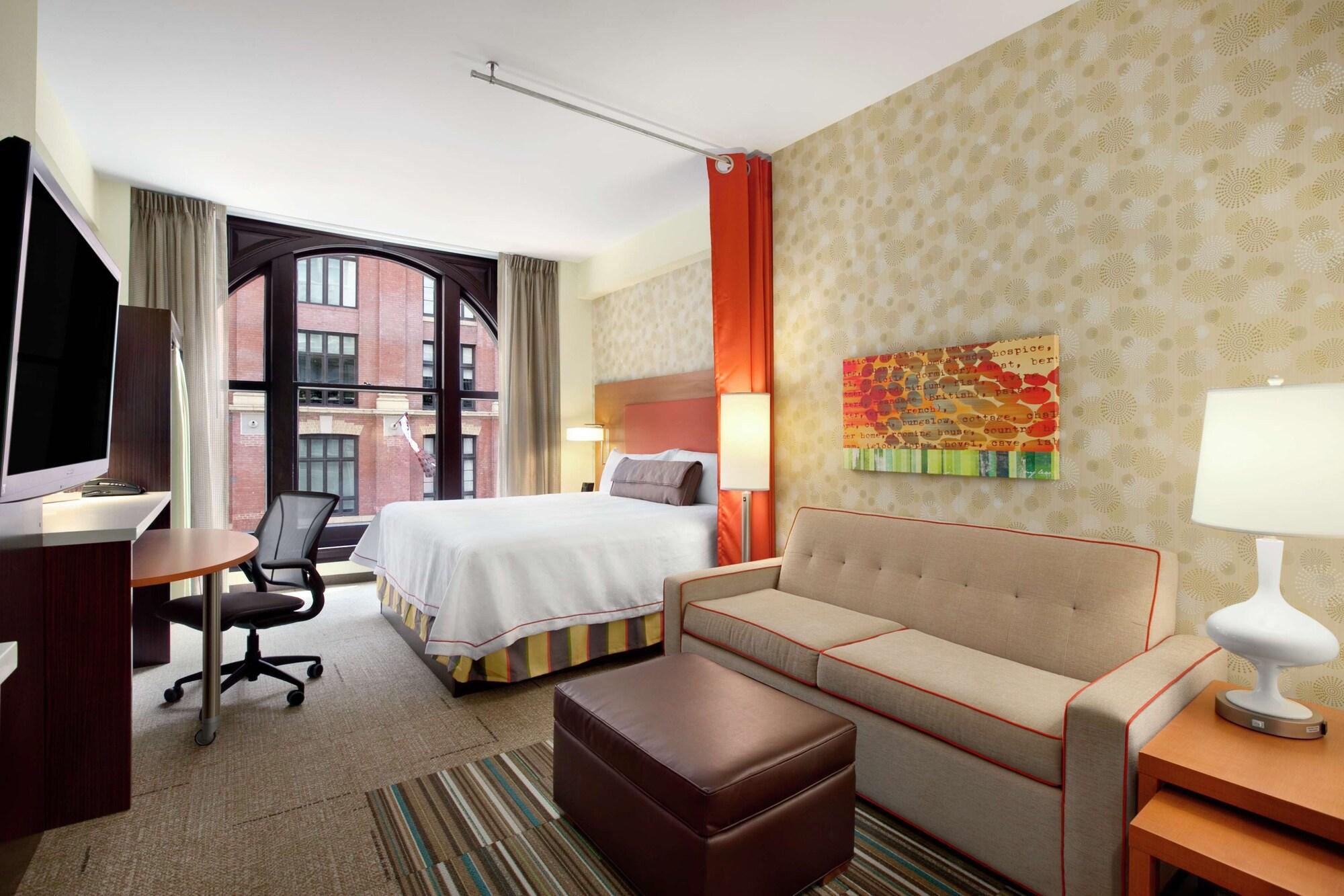 Home2 Suites By Hilton San Antonio Downtown - Riverwalk, Tx Экстерьер фото
