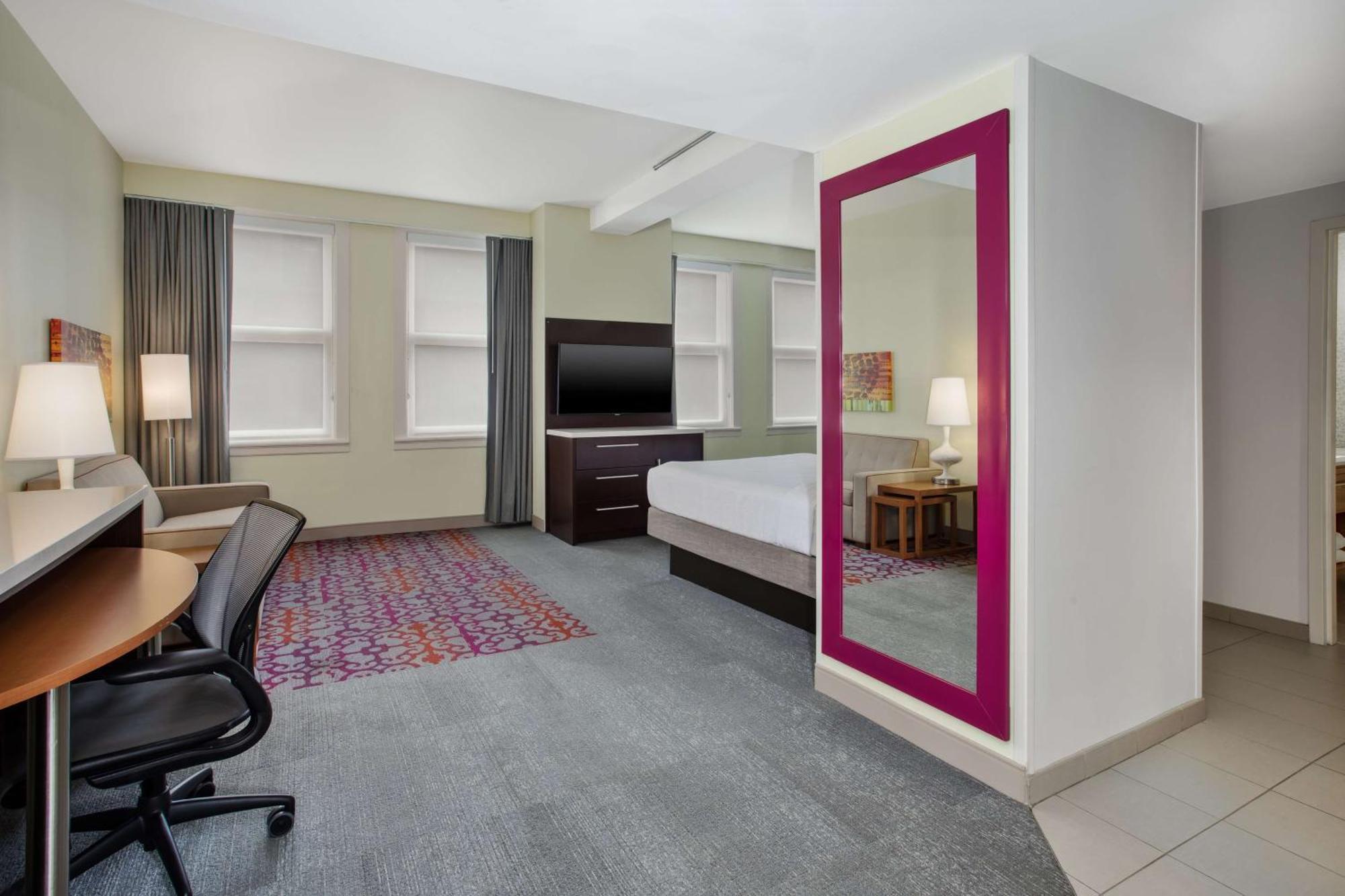 Home2 Suites By Hilton San Antonio Downtown - Riverwalk, Tx Экстерьер фото