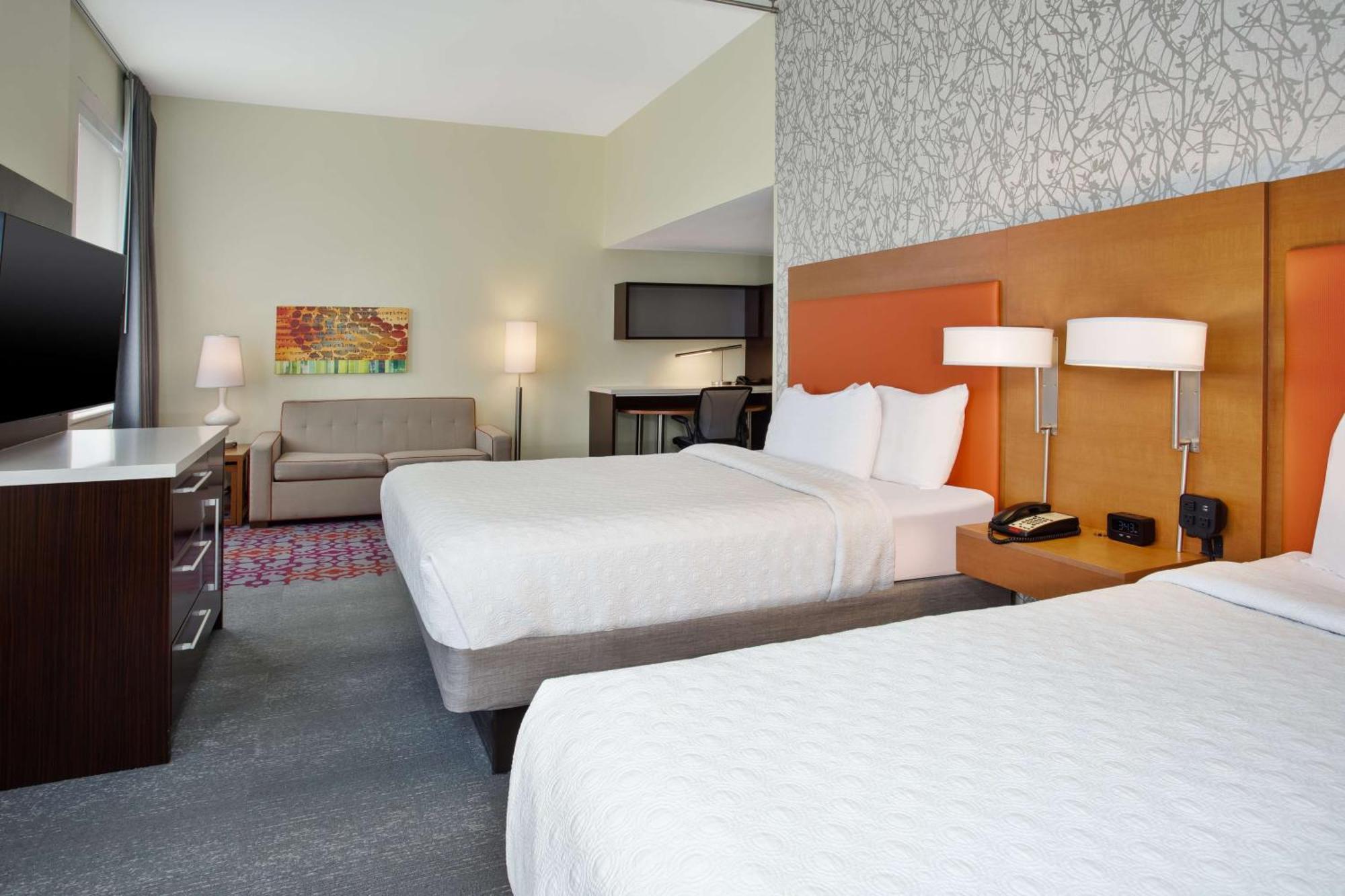 Home2 Suites By Hilton San Antonio Downtown - Riverwalk, Tx Экстерьер фото