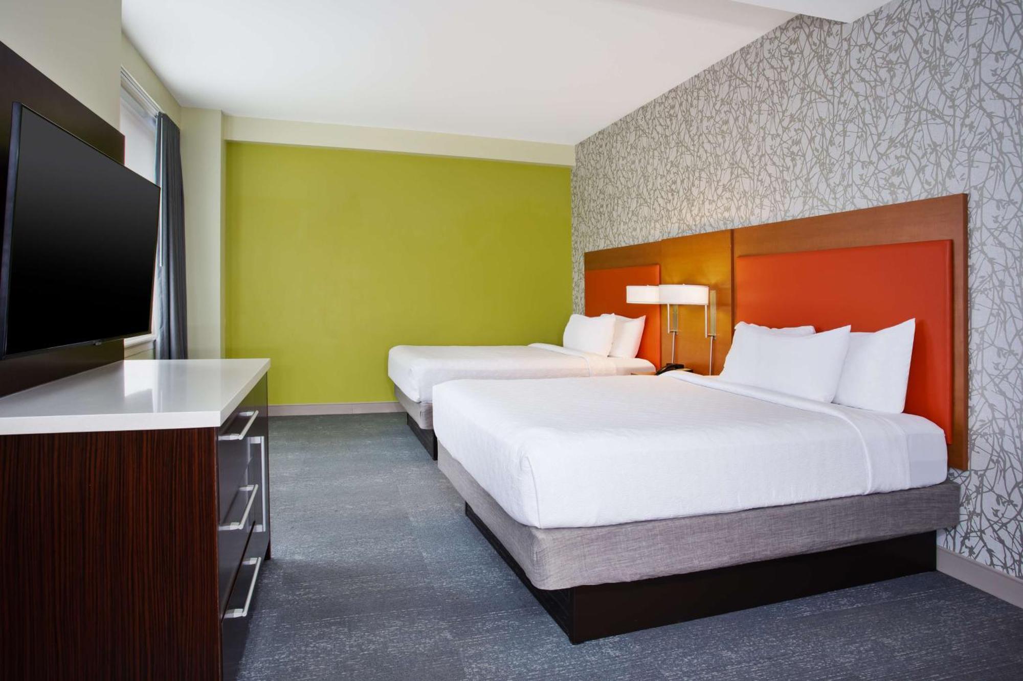 Home2 Suites By Hilton San Antonio Downtown - Riverwalk, Tx Экстерьер фото