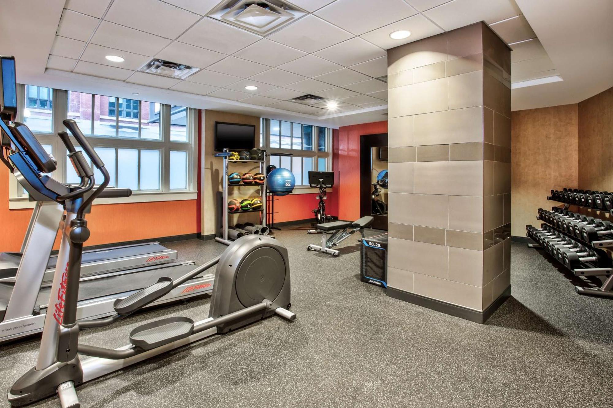 Home2 Suites By Hilton San Antonio Downtown - Riverwalk, Tx Экстерьер фото