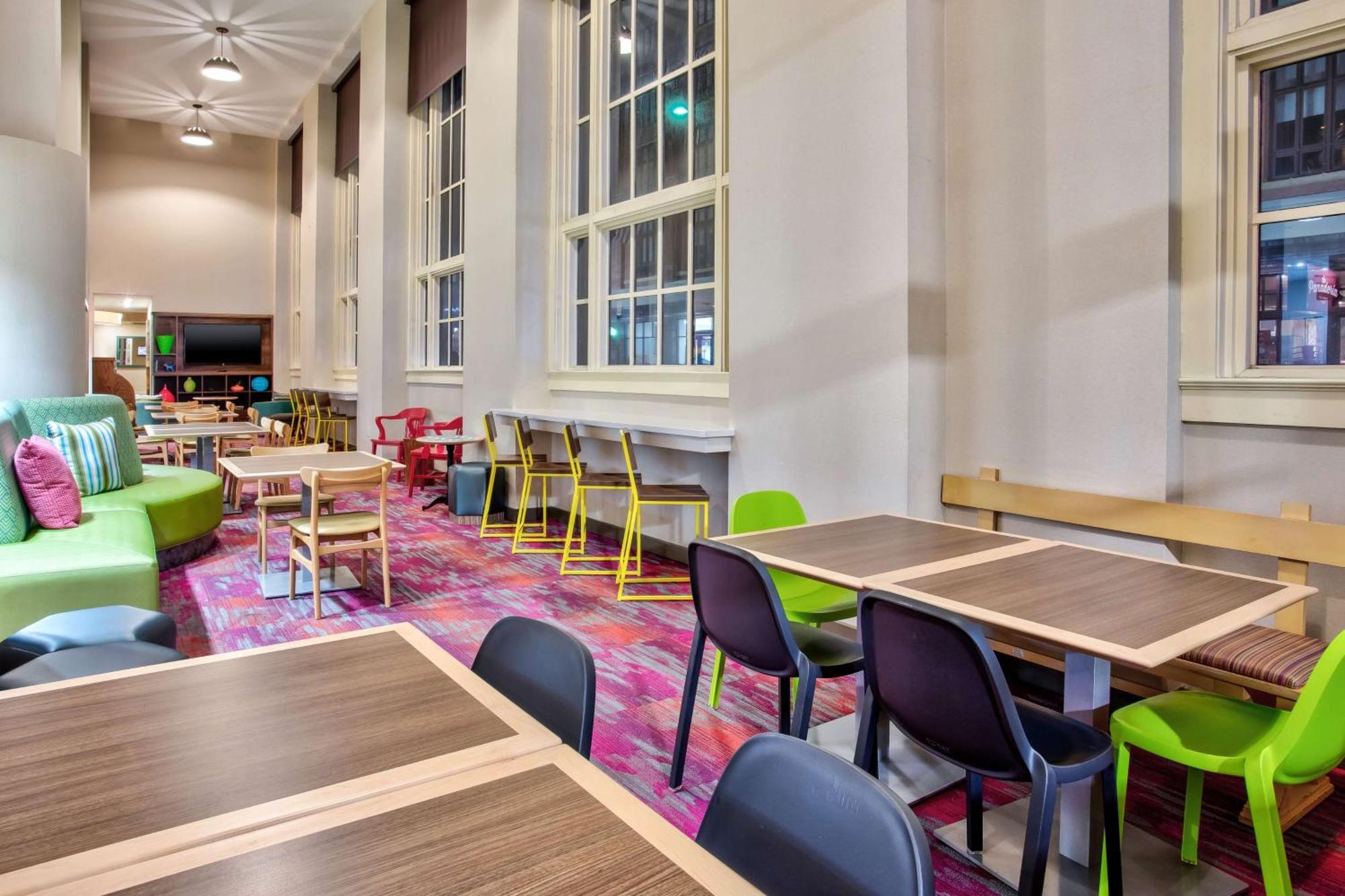 Home2 Suites By Hilton San Antonio Downtown - Riverwalk, Tx Экстерьер фото