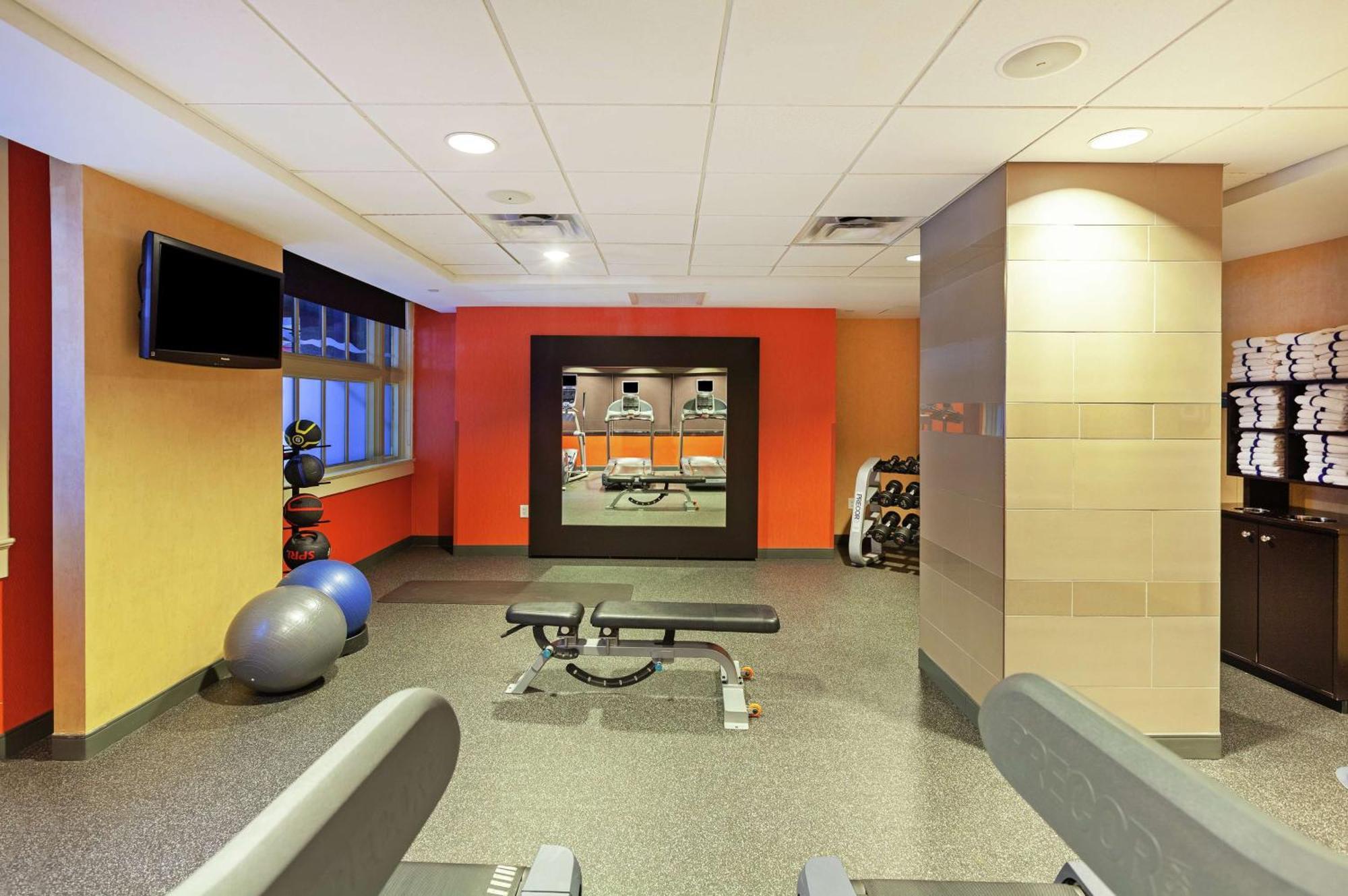 Home2 Suites By Hilton San Antonio Downtown - Riverwalk, Tx Экстерьер фото