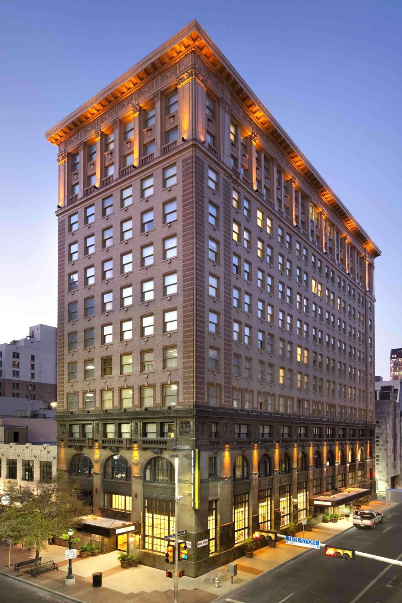 Home2 Suites By Hilton San Antonio Downtown - Riverwalk, Tx Экстерьер фото